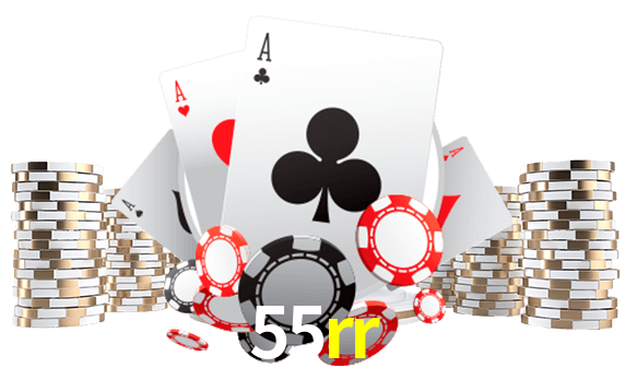 Jogue jogos de pôquer em 55rr